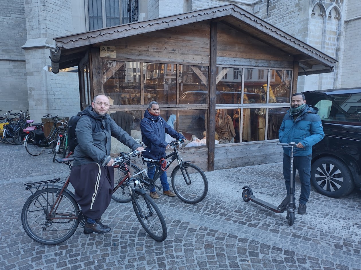 Drie wijzen uit het Oosten | Kerknet